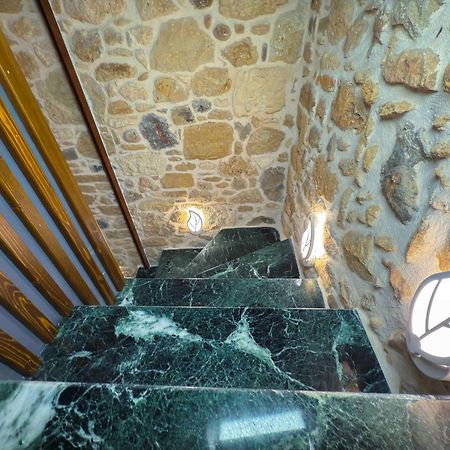 Heated Private Ozone Salt Pool, Jacuzzi, Cinema Inside & Outside, Ping Pong, Billiard, Ps5, Playground, Giant Chess, Giant Monopoly, Table Football, 3X Surround Sound - Villa Rokka Luxe Kíssamos Extérieur photo